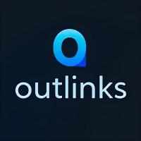 Outlinks logo - Similar company to Glönara Studios