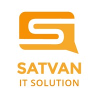 Satvan IT Solution logo - Similar company to Radhika I.T. Services