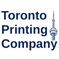 Toronto Printing Company logo - Similar company to Mefu Finishing Solution