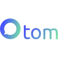 Otom.ai logo - Similar company to Coffeespace