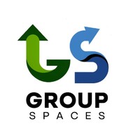 Group Spaces logo - Similar company to Znor Media