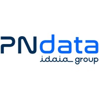PNDATA logo - Similar company to Adspring