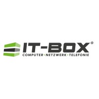 IT-Box GmbH logo - Similar company to Axio Data Gmbh