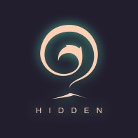 HIDDEN logo - Similar company to Frostisen Studio