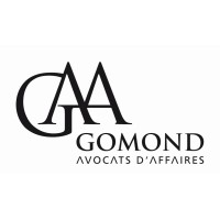 Gomond Avocats d'Affaires logo - Similar company to Amissos Group