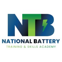 National Battery Training & Skills Academy Project logo - Similar company to Arise Horizon Europe Project
