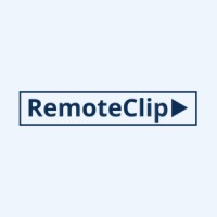 RemoteClip logo - Similar company to Justkeding.Com