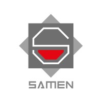 SAMEN logo - Similar company to Kashef Co.