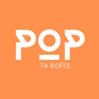 Pop ta boîte logo - Similar company to Siteconseil