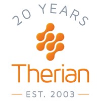 Therian logo - Similar company to Rfa Architects