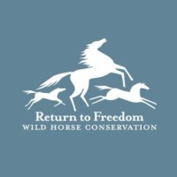 Return to Freedom Wild Horse Conservation logo - Similar company to Montgomery Creek Ranch