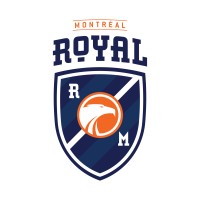 Montréal Royal logo - Similar company to The Boston Glory