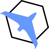 Telluraves Aerospace logo - Similar company to The Eye Above Npc