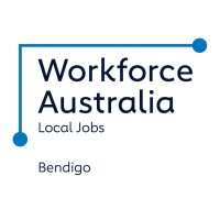Workforce Australia Local Jobs Bendigo logo - Similar company to The Kh Studio