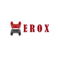 Xerox gaming console logo - Similar company to Zerox Gaming