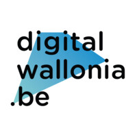 Digital Wallonia logo - Similar company to E6K [École 6000]