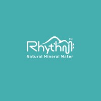 Rhythm Natural Mineral Water logo - Similar company to Tribe Kombucha Inc.