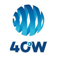 40º West logo - Similar company to Between The Coasts Events