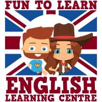 Fun to Learn English Learning Centre logo - Similar company to Juniorversity
