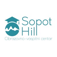 Obrazovno-vaspitni centar ''Sopot Hill'' logo - Similar company to Curaprox Srbija
