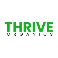 THRIVE Organics logo - Similar company to Perisseia Farm Enterprises