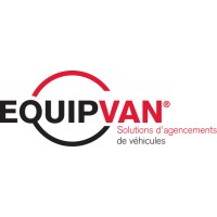 Equipvan logo - Similar company to Oxeo Marketing