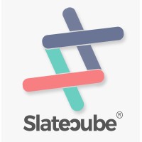Slatecube logo - Similar company to Schoollite Educational Systems