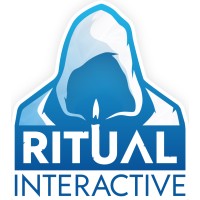 Ritual Interactive logo - Similar company to Creativeforge Games