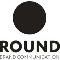 Round Brand Communication logo - Similar company to Make Things Happen Design