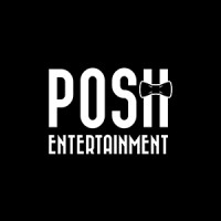 Posh Entertainment logo - Similar company to Posh Djs