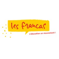 Les Francas de la Gironde logo - Similar company to La Cravate Solidaire Pau