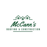 McCann's Roofing and Construction logo - Similar company to Skyline Roofing