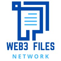 Web3 Files Network logo - Similar company to Enterone Latam