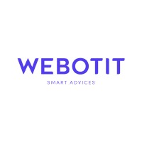 WEBOTIT logo - Similar company to Ailancy Ai