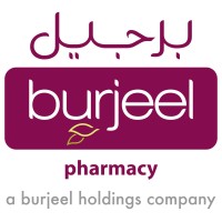 Burjeel Pharmacy logo - Similar company to Al Dewan Pharmacy