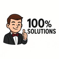 100% Solutions logo - Similar company to Maggie'S Lanarkshire