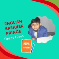 English Speaker Prince logo - Similar company to English Speaker Official