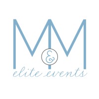 M&M Elite Events logo - Similar company to Klimate Group