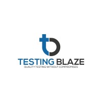 Testing Blaze logo - Similar company to Security Condition