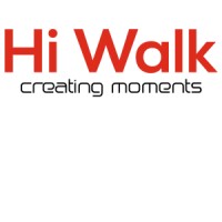 Hi Walk logo - Similar company to Mach Conferences & Events Ltd.
