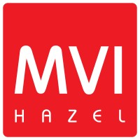 MVI Hazel logo - Similar company to Elemex Domestic Heating Products