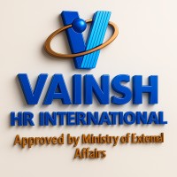 VAINSH HR INTERNATIONAL logo - Similar company to Strong Edge Consulting