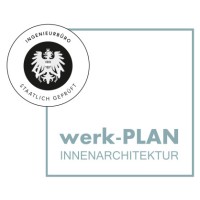 werkPLAN Innenarchitektur logo - Similar company to Ipunkt - Innenarchitektur