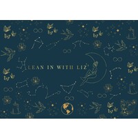 Lean In With Liz logo - Similar company to Flagged