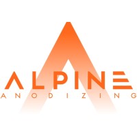 Alpine Anodizing logo - Similar company to Alusteel Coating