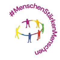 Menschen stärken Menschen logo - Similar company to Mentoring Belgium