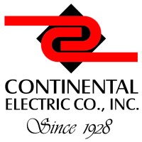 Continental Electric Company Inc. logo - Similar company to Powering Indiana: Lake County