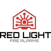Red Light Fire Alarms, Inc. logo - Similar company to Fireside Security
