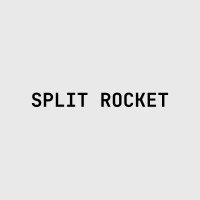 Split Rocket logo - Similar company to Compound Studio