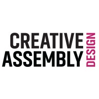 Creative Assembly Design logo - Similar company to Paradox Gaming